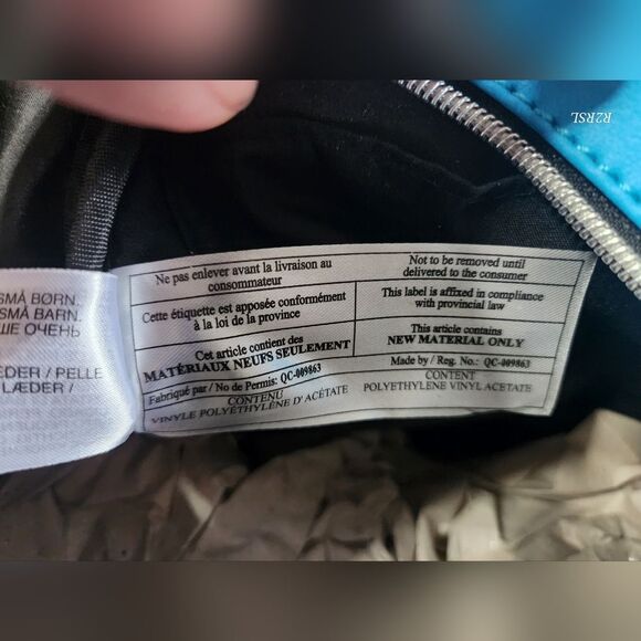 Funko Ms Marvel mini backpack NWOT - Picture 12 of 12